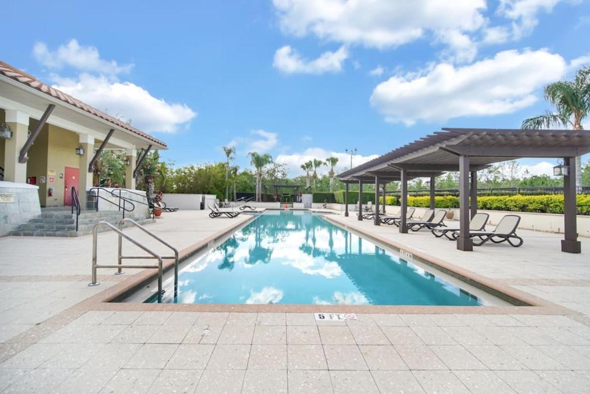 8543 - 4br World Vacation Townhome *